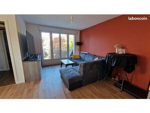 Grand T2 de 57 m² Hérouville Saint-Clair  Quartier Montmorency