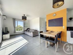 Appartement T3 à louer - 3 pièces - 61 34 m2 - Marseille - 13008 - PROVENCE-ALPES-COTE-D-A