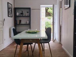 À louer – Appartement meublé 40 m² – Proche CNPE du Blayais