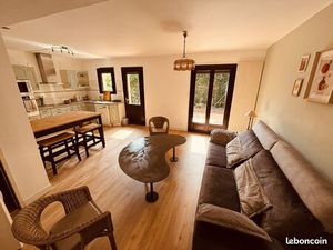 Chambre meublée en coliving haut de gamme – Angers