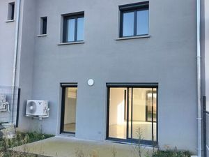 Maison Mitoyenne T4 avec jardin à Civens