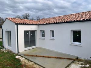 Maison à louer ECOYEUX