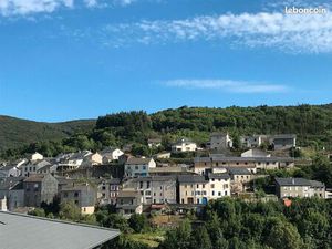 Maison meublée à louer à Lacaune