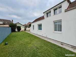 Maison 70m²  3 chambres  Sotteville Les Rouen