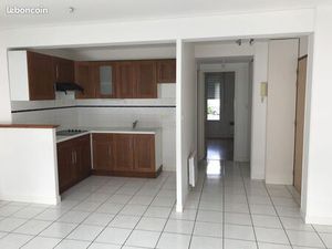 Appartement 3 pièces 60 m²