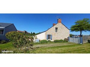 Maison 2 pièces 62 m²