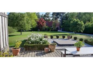 Chambre quartier résidentiel proche EDHEC