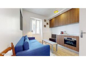 Appartement 2 pièces 30 m²