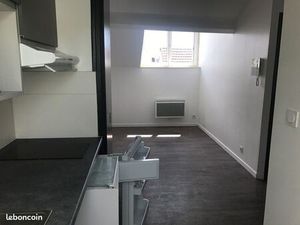 Appartement 2 pièces 26 m²