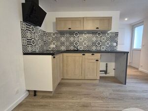 Appartement F2 à louer - 2 pièces - 32 90 m2 - Pont Audemer - 27 - HAUTE-NORMANDIE