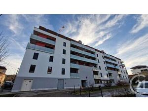 Appartement Studio à louer - 1 pièce - 24 13 m2 - Pontarlier - 25 - FRANCHE-COMTE