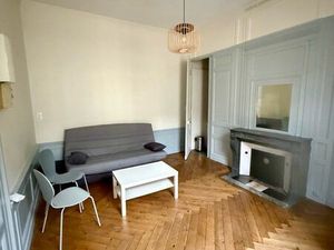 Location Studio meublé secteur Gare RD