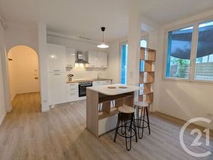 Appartement F2 à louer - 2 pièces - 47 m2 - Toulouse - 31 - MIDI-PYRENEES