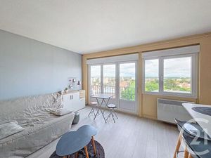 Appartement F1 à louer - 1 pièce - 27 84 m2 - Troyes - 10 - CHAMPAGNE-ARDENNE