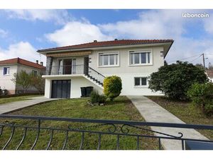 Monein - villa renovee sur sous-sol