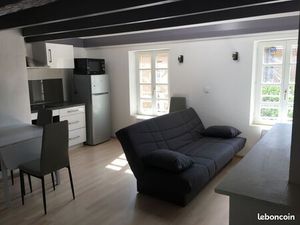 Appartement meublé 2 chambres hypercentre