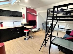Appartement F1 à louer - 1 pièce - 24 m2 - Orleans - 45 - CENTRE
