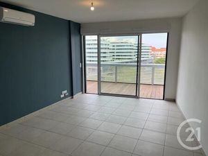 Appartement F2 à louer - 2 pièces - 44 m2 - Canet En Roussillon - 66 - LANGUEDOC-ROUSSILLO