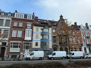 RUIM 2-SLAAPKAMERAPPARTEMENT IN BRUGGE