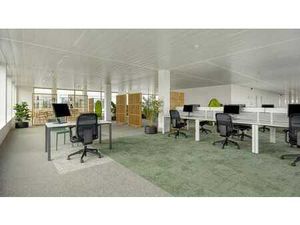 Bureaux prêts pour l'avenir à louer dans l'immeuble Stratos