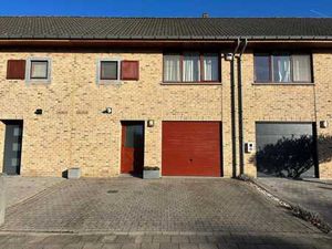 Vilvoorde – Maison 3 ch + bureau avec parking privé