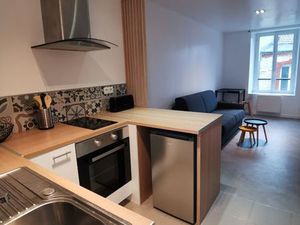 Location studio Cherbourg centre 580