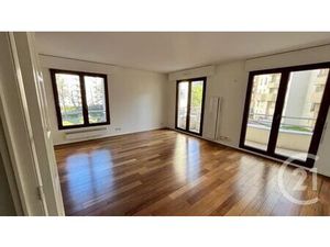 Appartement F3 à louer - 3 pièces - 78 50 m2 - Issy Les Moulineaux - 92 - ILE-DE-FRANCE
