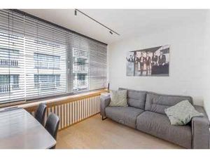 Studio prête à emménager située à proximité du Lippenslaan