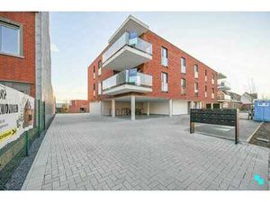 hoekappartement met aangenaam terras