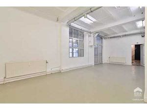 Entrepôt de 600m² à louer à Bruxelles