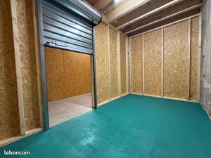 A louer Box de stockage - 7 5m² immédiatement disponible (décembre offert)