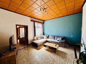 Maison 2 façades avec jardin non attenant