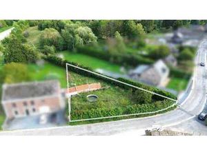 Terrain de 904m² à Villers-le-Bouillet !