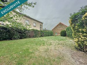 Terrain constructible viabilisé à vendre