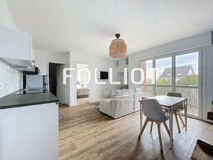 Vente Appartement 3 pièces à Granville (50400) : à vendre 3 pièces / 51m² Granville
