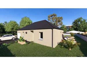 Vente Maison à Agon-Coutainville (50230) : à vendre / 70m² Agon-Coutainville