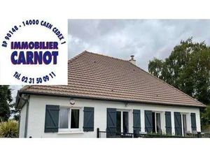 Vente Maison à Caen (14000) : à vendre / 140m² Caen
