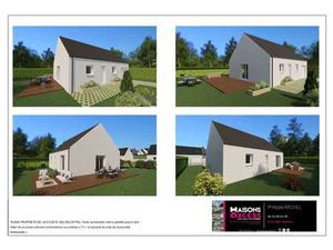 Vente Maison à Coutances (50200) : à vendre / 70m² Coutances