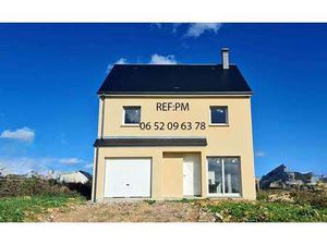 Vente Maison à Guilberville (50160) : à vendre / 100m² Guilberville