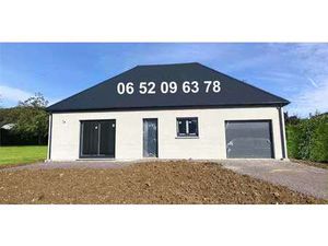 Vente Maison à Romagny (50140) : à vendre / 80m² Romagny