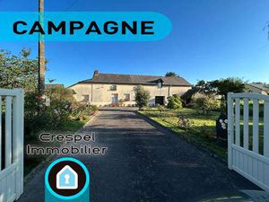 Vente Maison à Romillé (35850) : à vendre / 142m² Romillé