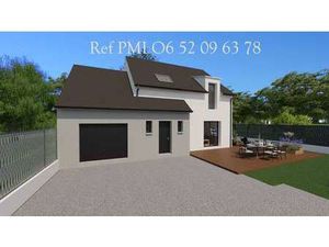 Vente Maison à Saint-Martin-de-Bonfossé (50750) : à vendre / 105m² Saint-Martin-de-Bonfoss