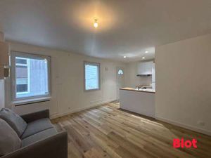 Location Appartement 2 pièces Meublé à Brest Siam (29200) : à louer 2 pièces Meublé / 40m²