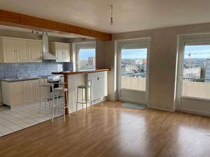 Location Appartement 2 pièces à Hérouville-Saint-Clair (14200) : à louer 2 pièces / 52m² H