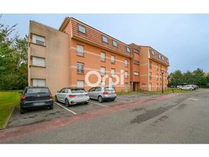 Location appartement  m² T-1 à Maubeuge  323 €