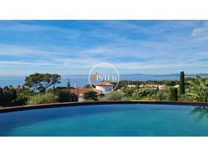 Superbe Villa T6 Vue Mer Piscine Garage