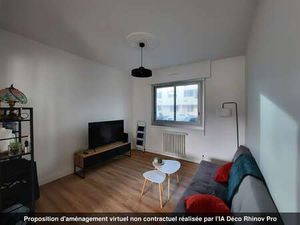 Vente Appartement 4 pièces à Saint-Nazaire (44600) : à vendre 4 pièces / 78m² Saint-Nazair
