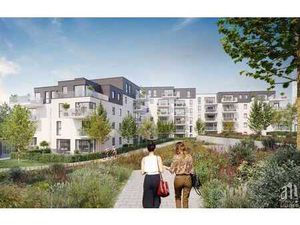 APPARTEMENT NEUF - 2 CHAMBRES AVEC TERRASSE