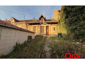 Maison Cramaille m² T-4 à vendre  79 000 €