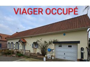 Maison Friaucourt 110 m² T-3 à vendre  72 000 €